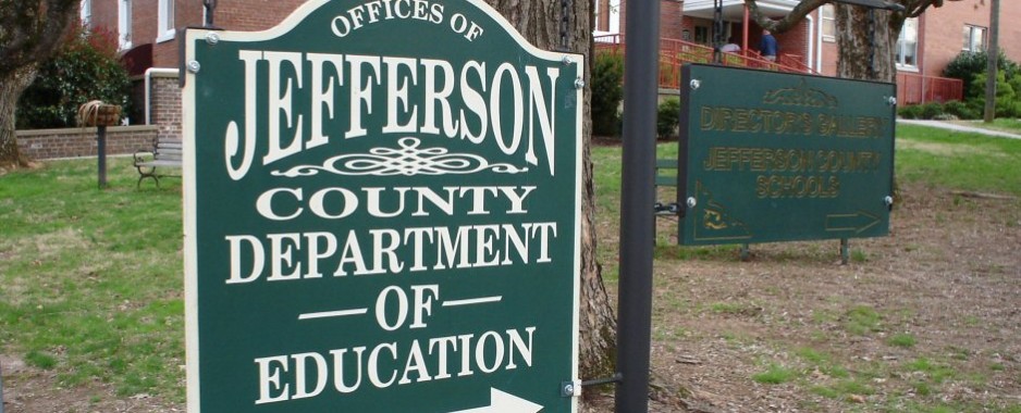 WOKE AGENDA Concerns For Parents With Jefferson County Schools Contractor