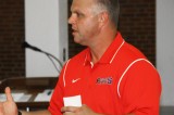 Gaines Cox Named Athletic Director JCHS