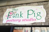 The Pink Pig, A Great Way To Make, Munch & Mingle