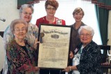 Samuel Doak Chapter NSDAR to Digitize 102 Years of Records