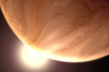 NASA’s Hubble Sees Cloudy Super-Worlds With Chance for More Clouds