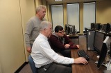 WSCC Computer Students Learn From On-The-Job Training