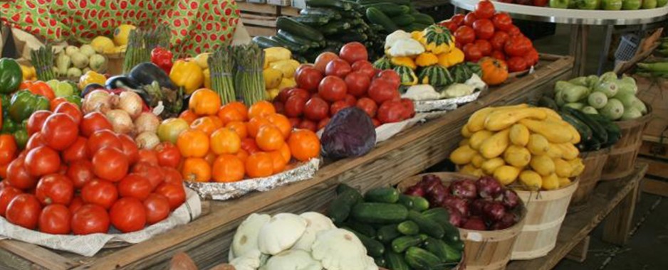 Farmers Market Week: Buy Local During Peak Produce Season