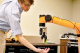 AUBO Robotics Opens Research Facility at Cherokee Farm Innovation Campus