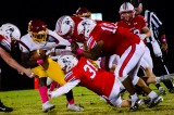 Hilltoppers Graze By Patriots 28-26
