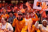 Tennessee Takes Top Honors for Combined Hoops Attendance