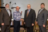 Carson-Newman recognizes faculty, staff with high honors