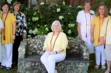 Martha Dandridge Washington Chapter (MDW), National Society Daughters of the American Revolution (NSDAR), officers for 2020-2021