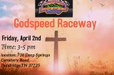 Easter Egg Hunt at Godspeed Raceway, April 2, 2021