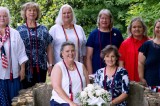 Martha Dandridge Washington Chapter (MDW), National Society, Daughters of the American Revolution (NSDAR), Officers for 2021-2022