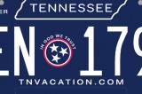 Rate the Plates: Gov. Lee Unveils New License Plate Design Picked by Tennesseans