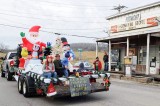 2nd Annual Piedmont Christmas Parade, December 18, 2021
