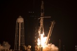 NASA’s SpaceX Crew-4 Astronauts Launch to International Space Station