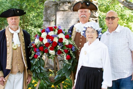 Jefferson County Holds Memorial Day Celebration