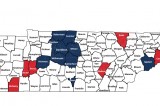 Unemployment Drops Below 5% in Every Tennessee County