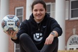 An ambassador for home:  Carson-Newman freshman soccer player chosen to represent home country