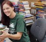Parrott-Wood Memorial Library receives 525 new books  from Kids Need to Read’s “Grow Your Library” Program