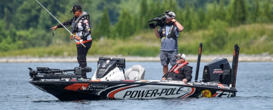 Tennessee’s Cherokee & Douglas Lakes set to Host MLF Bass Pro Tour U.S. Air Force Stage Two Presented by Power-Pole