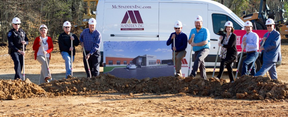 County Breaks Ground On New Jefferson County Clerk and Election Complex
