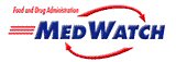 food-drug-admin-medwatch-logo