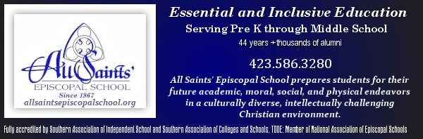 All Saints School Ad1