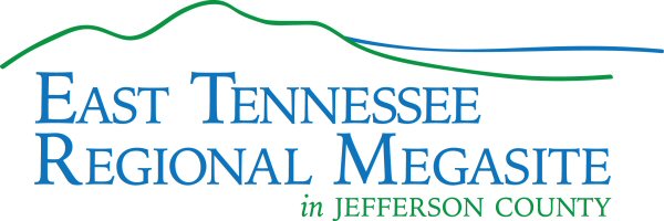 East Tennessee Regional Megasite Logo 600