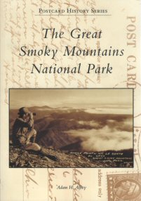 Great Smoky Mountain National Park Book Signing