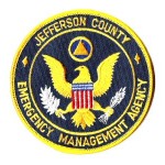 Jefferson County Emergency Management Agency logo