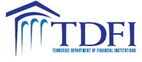 Tennessee Department of Financial Institutions logo