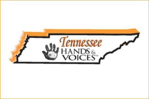 Tennessee Hands and Voices logo