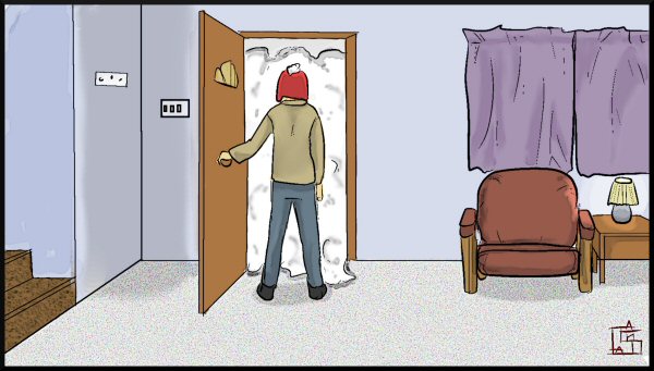 LaShai Owens, Jefferson County Post Editorial Cartoonist