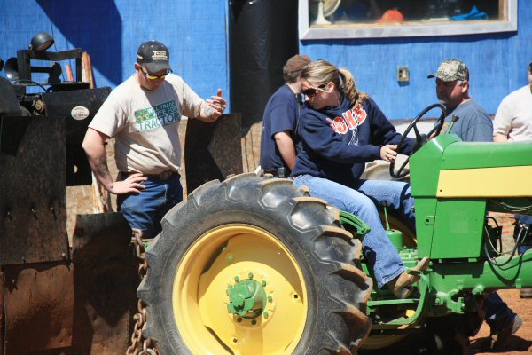 Photo from last year's JCHS FFA Tractor & Truck Pull - Staff Photo by Jeff Depew