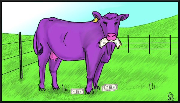 JCP Cartoon Purple Heifer 03252013