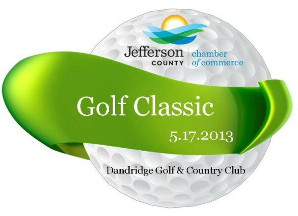 Jefferson County Chamber of Commerce Golf 2013