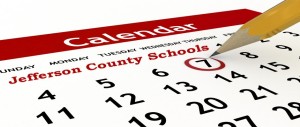 2019-2020 Jefferson County Schools Calendar – Includes Full Week Of