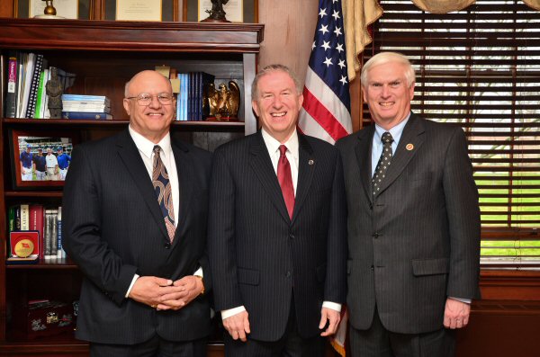 Congressman Duncan Carson-Newman University 04082013