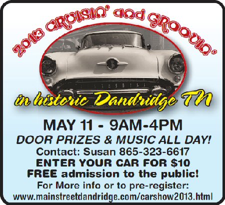 Cruisin Groovin feature 04152013