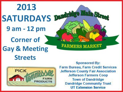 Dandridge Farmers Market