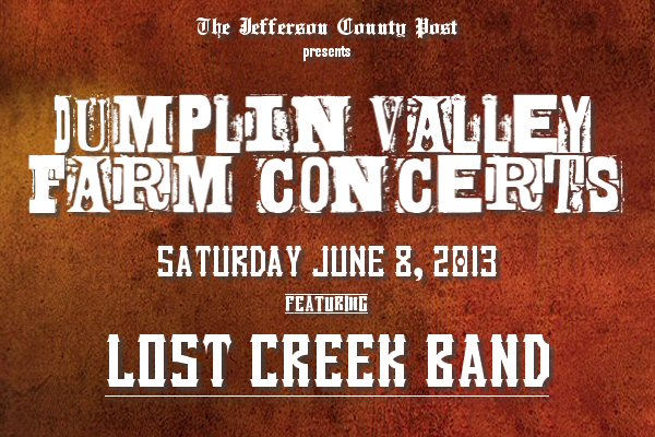 Dumplin Valley June 8 2013 Lost Creek