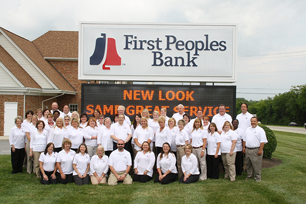 First Peoples Bank Group 06282013