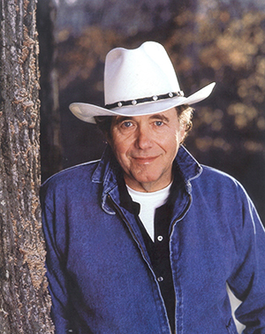 Country Music Hall of Fame inductee Bobby Bare