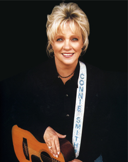 Country Music Hall of Fame inductee Connie Smith