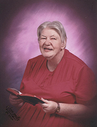 Doris Dottie Faye Foster obituary