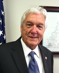 Gene Davidson, State Executive Director, Tennessee, USDA Farm Service Agency