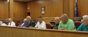 Jefferson County Urban Growth Committee - Staff Photo by Jeff Depew