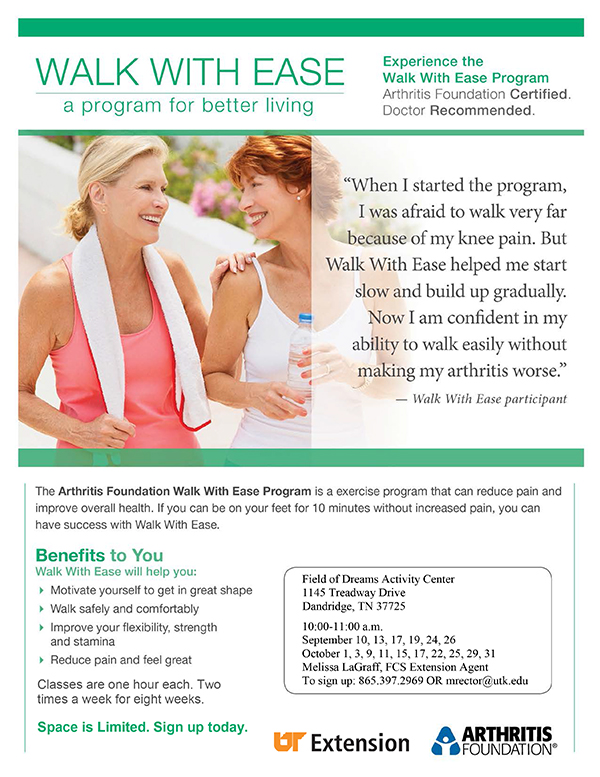 Walk with Ease Flyer_2013