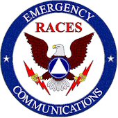 Emergency RACES Communications logo