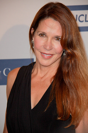 Patti Davis has recently self-published a young adult novel