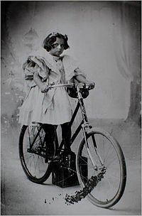 Virginia O'Hanlon 1895