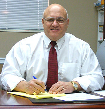 Jefferson County Mayor Alan Palmieri